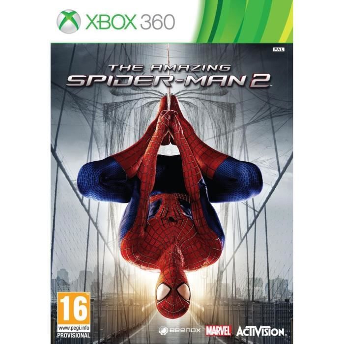 Activision Amazing Spider-Man 2 Jeu Xbox 360