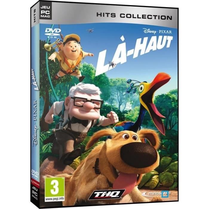 LA-HAUT / Jeu PC