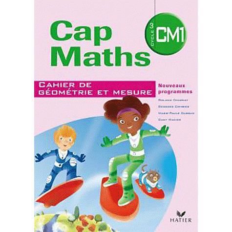 Maths Cm1 Cdiscount