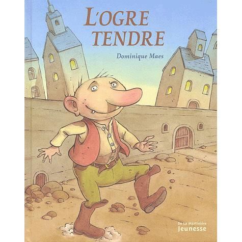 OGRE TENDRE