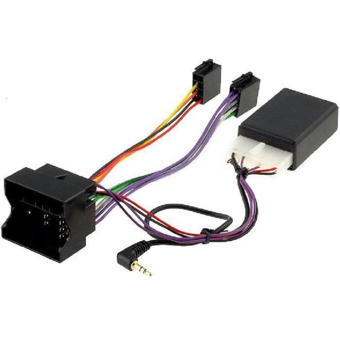 Interface commande au volant pour Ford ap03 - Autoradio Pioneer