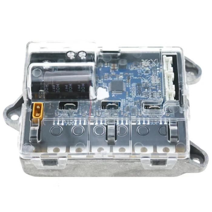 CARTE CONTROLEUR Carte Controleur Contrôleur Source de Carte Mère Pour Xiaomi Mijia M365 Pro Scooter électrique