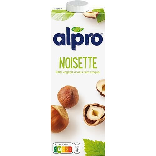 Boisson de Noisette Alpro Barista (8L)