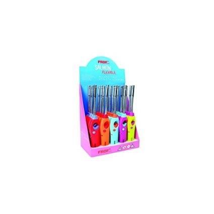 lot de 20 ALLUME GAZ FLAMME FLEXIBLE GM SALMON code 51102400