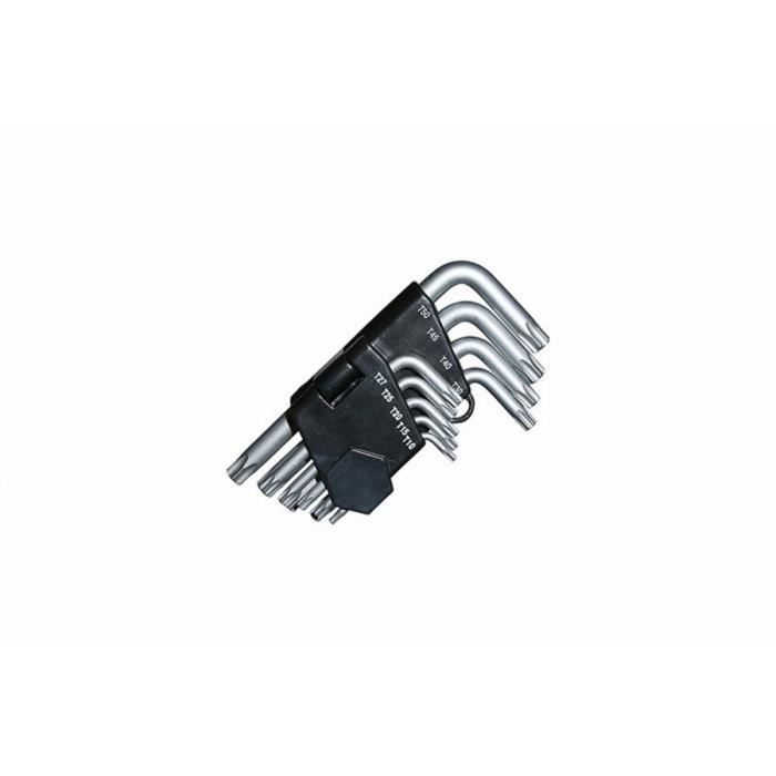 Cle Torx a trou (10/15/20/25/27/30/40/45/50) P2R (Motorisé)