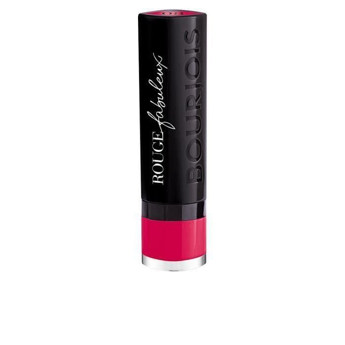 Bourjois Rouge Fabuleux Rouge à Lèvres 8 Once Upon A Pink 2,3 g 0.08 oz NN53