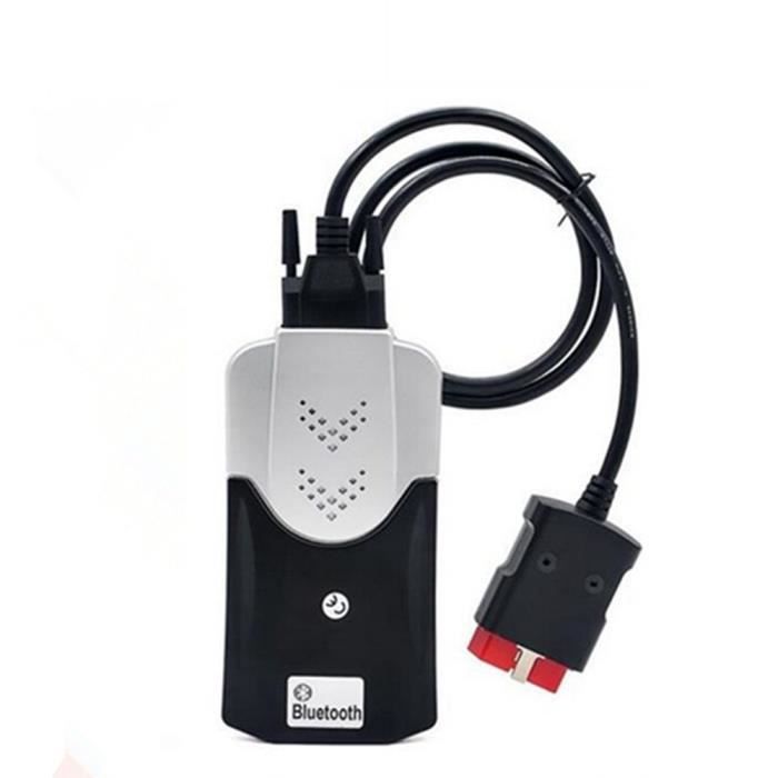 Vci vd ds150e cdp 2016R0 Keygen VD TCS CDP Pro avec outil de Diagnostic Bluetooth - Type without bluetooth - 2016R0 with keygen