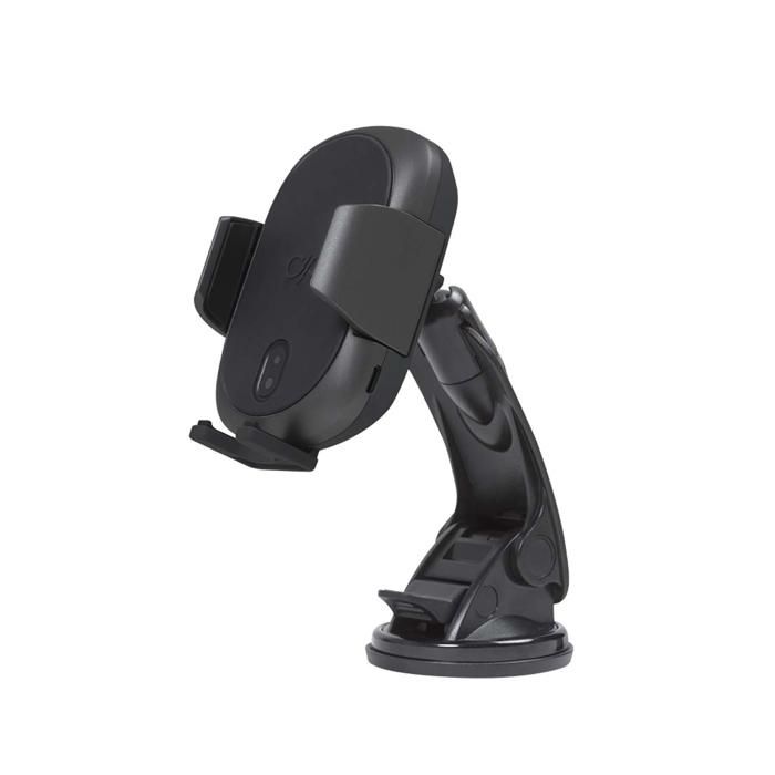 Support voiture avec charge à induction et chargeur voiture filaire Force Power