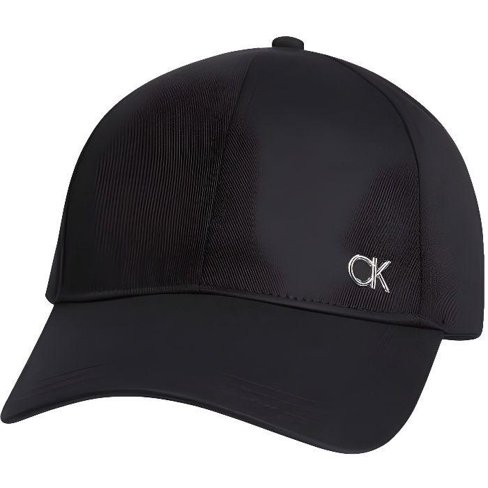 Casquette Calvin Klein Ref 54172 BAX noire TU Noir