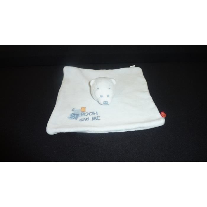 DOUDOU WINNIE L'OURSON NEUF DISNEY CARREFOUR 1800144 47