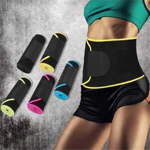Néoprène Ceinture Musculation Fitness Bodybuilding Force Belt Lombaire Halterophilie Entraînement taille L