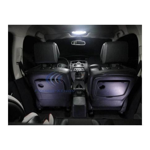 Pack FULL LED - Scénic 3 Xmod - BLANC