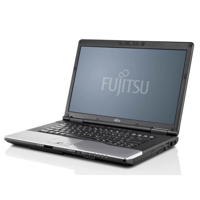 Pc Portable FUJITSU S752- i5 2.7Ghz 8Go 240Go SSD 14\