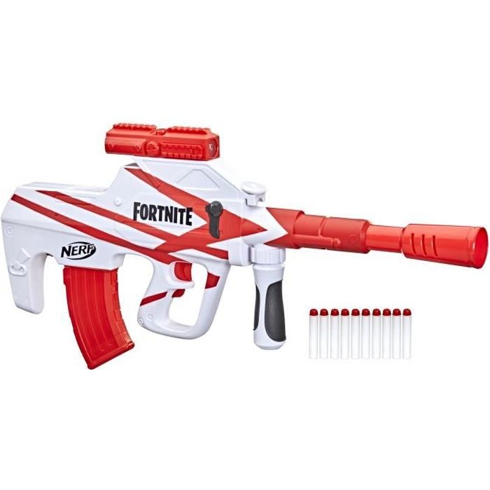Nerf Sniper Viseur : B-AR motorisé