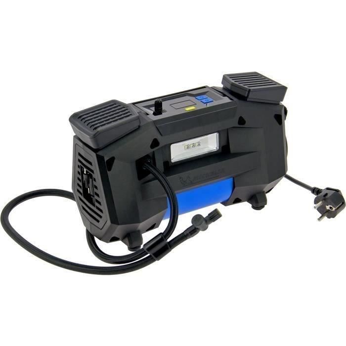 Compresseur à Air MICHELIN - 7 Bars - 230V,HAUT DEBIT - Moteur DIRECT DRIVE