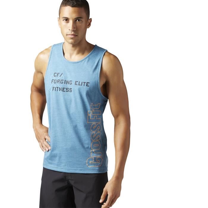 Débardeur Reebok CrossFit Burnout