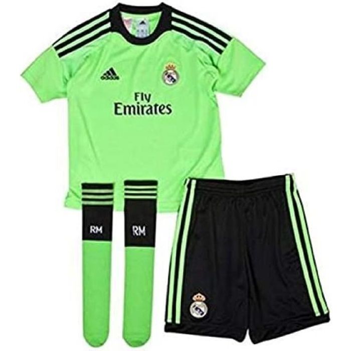 adidas Performance Ensemble de football Real GK Mini Kit