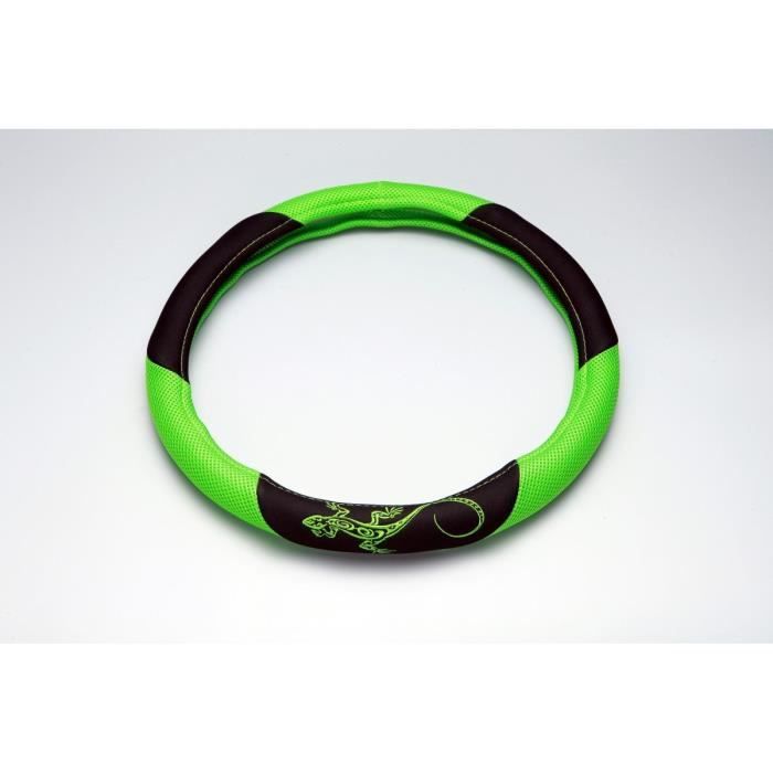 Couvre volant -Reptilia- vert