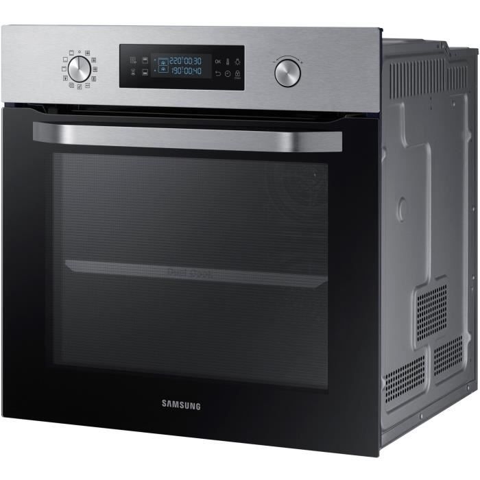 SAMSUNG NV64R3531BS-Four TWIN CONVECTION™-Catalyse-Classe énergétique A-Capacité de 64 litres