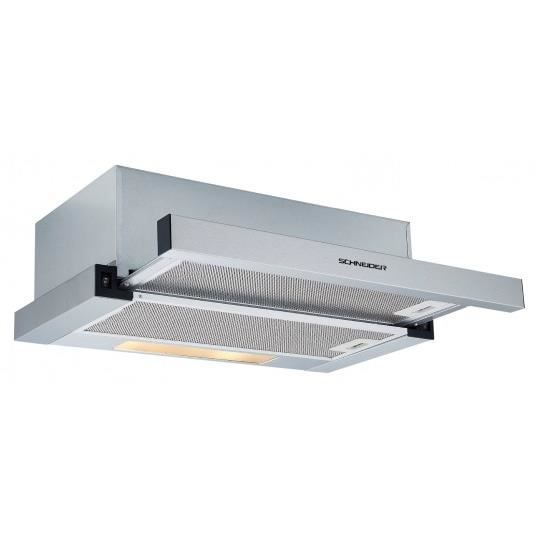 Hotte tiroir SCHT662AX