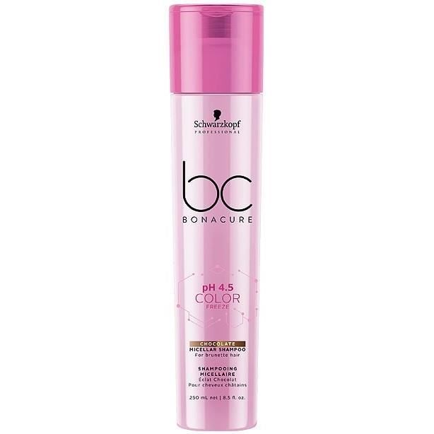 BONACURE COLOR FREEZE CHOCOLAT SHAMPOOING 250ML