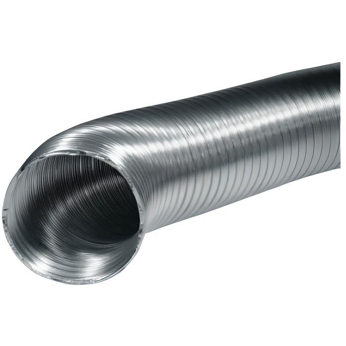 Gaine alu flexible DN 200