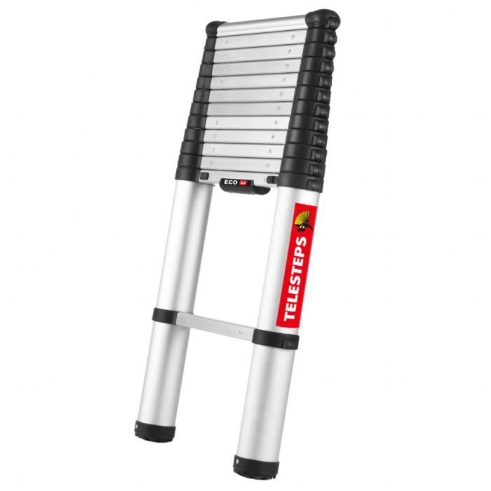 Telesteps Échelle Eco Line 3,8 m Aluminium