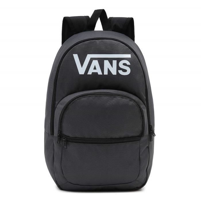 Vans Sac à Dos pour Femme Ranged 2 Gris VN0A7UFNRP9