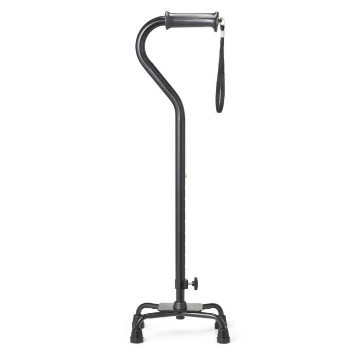 VITILITY - Canne de marche 4 pieds Quadro small