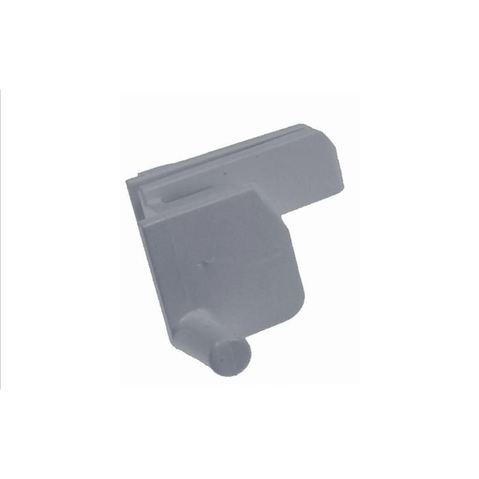 WHIRLPOOL - Doigt gauche de fixation de porte de tiroir pour congelateur - 481010632442