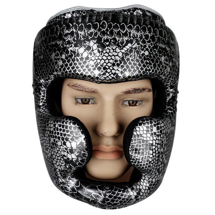 Casque De Boxe Enigmaire – Protection Tête, Sparring, Muay Thaï, Tailles S Et L