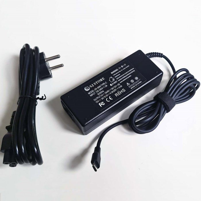 Connecteur De Charge USB-C Pour Lenovo ThinkPad X1 Yoga - Pièce Neuve, Argenté