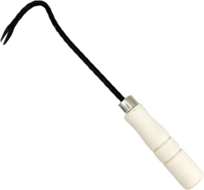 Faucille Japonaise avec Lame Dentelée 17cm jardin Taille Herbe Lierre