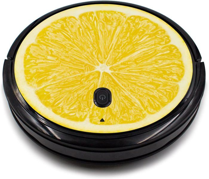 Film De Protection Autocollant Pour Robot Aspirateur - Spécialement