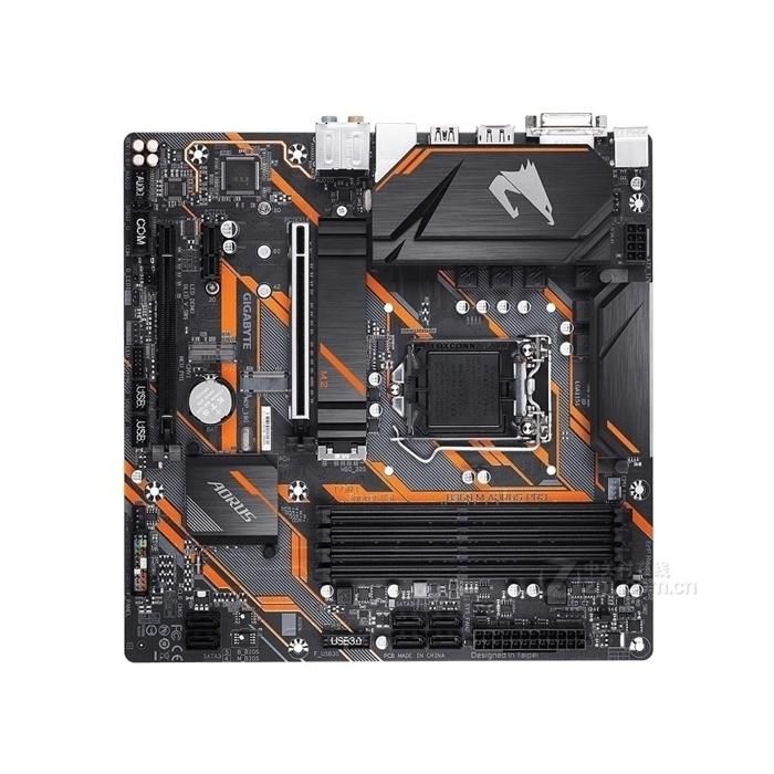 Acheter Carte mère GIGABYTE B360M AORUS PRO Intel B360 Socket LGA1151 4xDDR4 SDRAM 64GB Micro ATX Reconditionné - 119,00 € Carte mère GIGABYTE B360M AORUS PRO Intel B360 Socket LGA1151 4xDDR4 SDRAM 64GB Micro ATX Reconditionné - Gigabyte reconditionné disponible sur Cdiscount Seconde Vie
