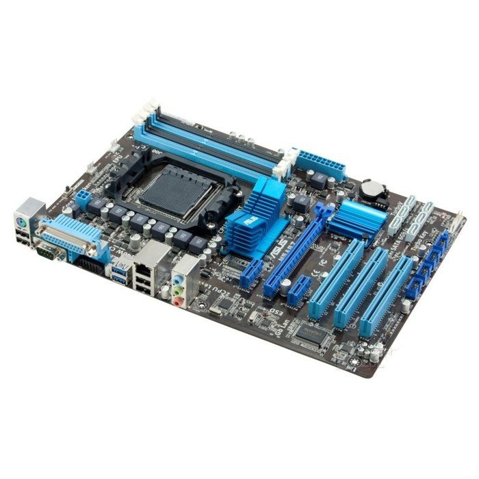 Carte mère ASUS M5A87 AMD 870 Socket AM3+ 4xDDR3 16GB ATX - Asus