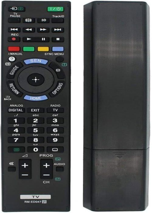 Telecomando Tv Telecomando Sostitutivo TCL TV FOXRMT - Compatibile Con