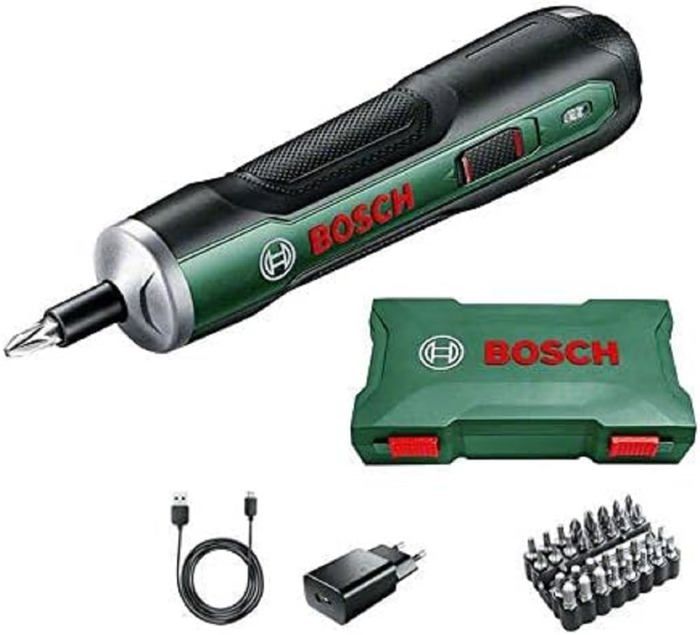 Bosch PushDrive 13 mm - vue 2