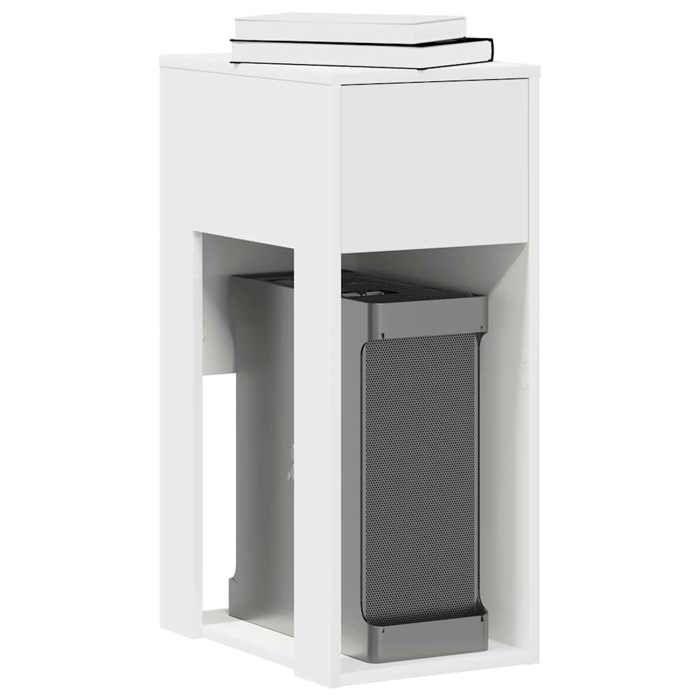 vidaXL Support de tour d'ordinateur - vue 4
