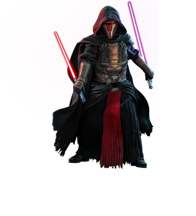 Hasbro Star Wars The Vintage Collection Darth Revan (Knights of the Old Republic) 3.75-in Action Figure