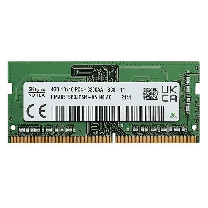 Mémoire RAM PC SK hynix 4GB DDR4 3200MHz. - Sk Hynix