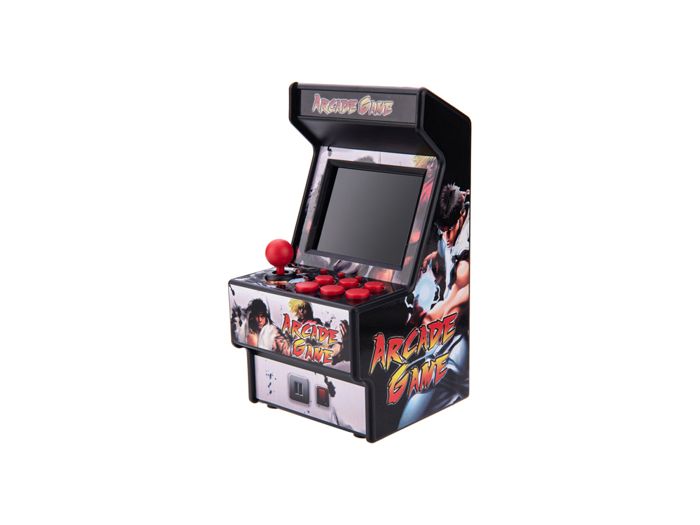 Avizar Mini borne d'arcade 156 jeux Look Rétro Modèle 3 - vue 2