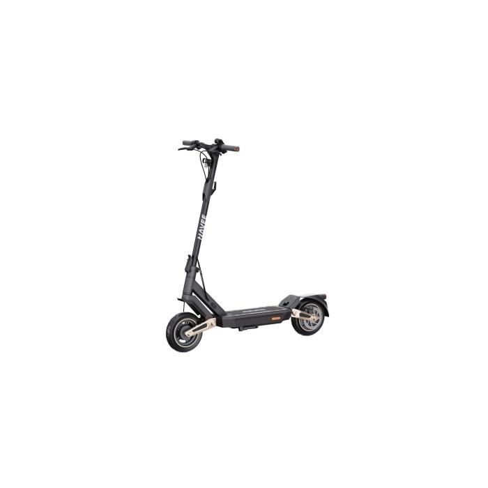 Trottinette Électrique NAVEE ST3 – Puissance 500 W, Autonomie 60 km - vue 4