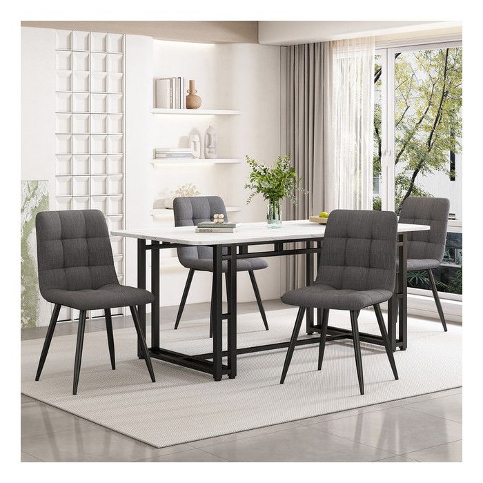 Achat table et chaise salle à manger – Table de lit