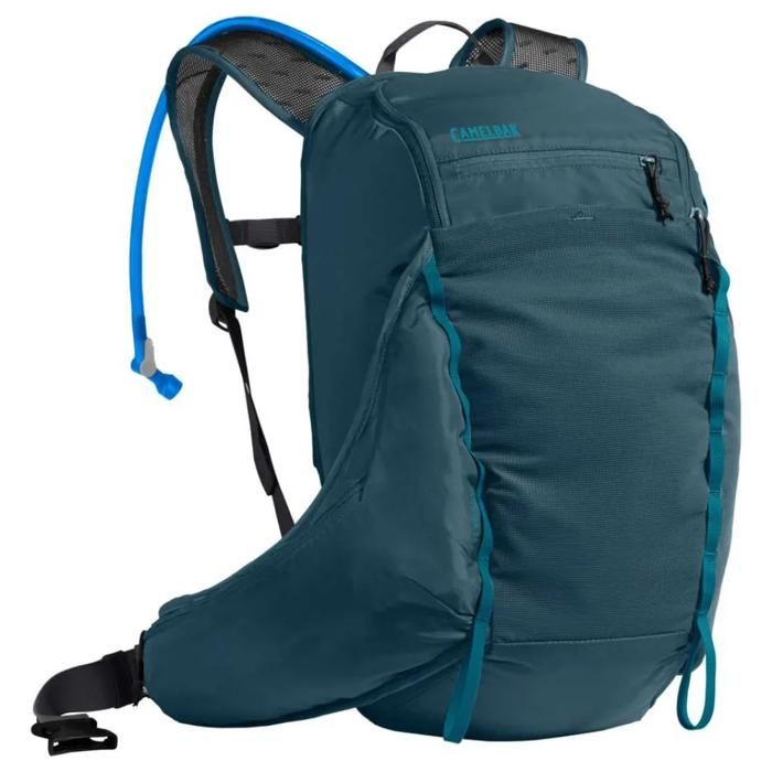 Sac à dos - CamelBak - Sequoia 24 Femme - Hydratation 3L - Midnight Teal/Charcoal
