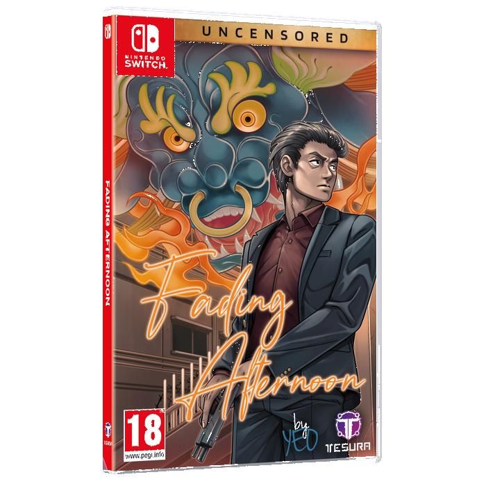 Fading Afternoon : Uncensored Switch - vue 5