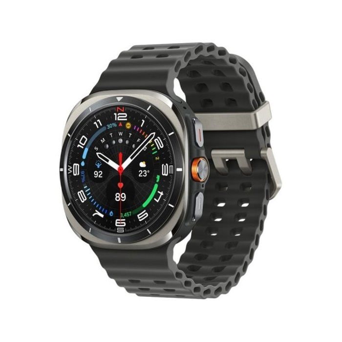 Samsung Galaxy Watch Ultra 2025 LTE Smartwatch Titanio