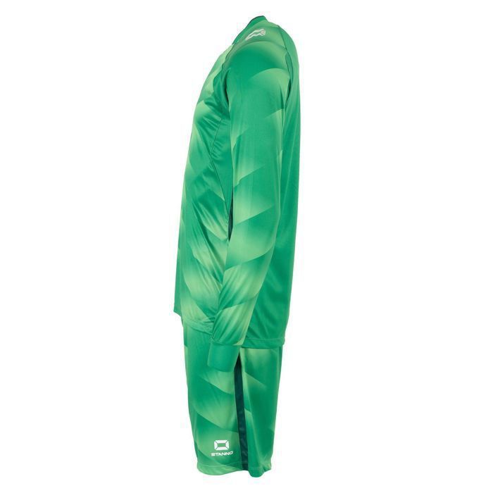 Ensemble maillot manches longues et short de gardien Stanno Vik - green/white Ensemble maillot manches longues et short de gardien Stanno Vik - green/white