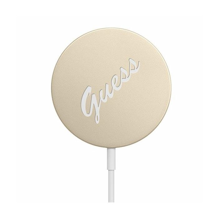 Chargeur Inductif Guess Pour Téléphones Magsafe Charge Rapide