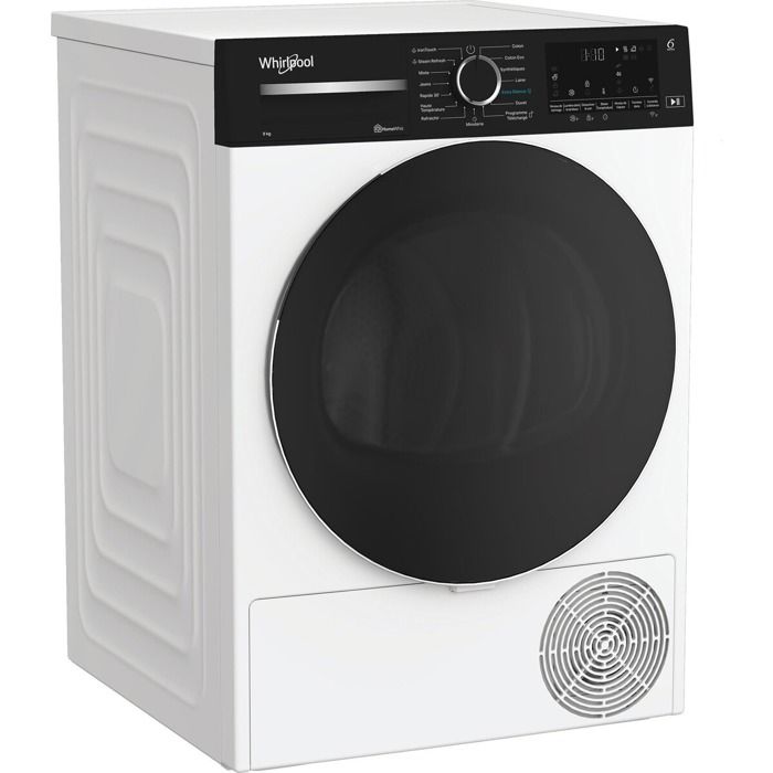 Seche linge Pompe a chaleur 9 KG A+++/ B - vue 2